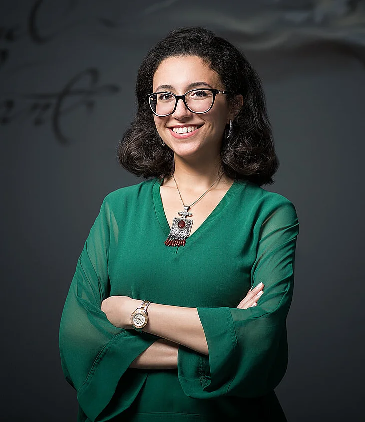 Alpha Aktiv – Sarah Saada