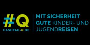 hashtag-q Logo